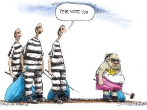 View Contempt Of Court Cartoon PNG