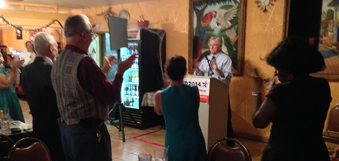 Fred DuVal