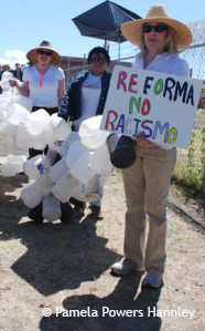 Reforma no racisma.