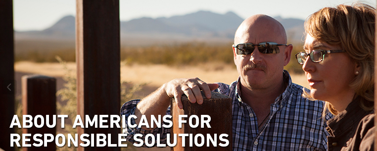 Gabby Giffords and Mark Kelly