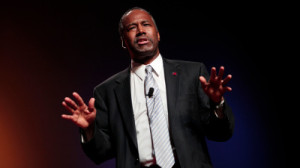 Ben Carson Makes Announcement About Seeking Republican Presidential Nomination