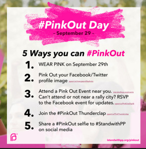 Pink Out Day