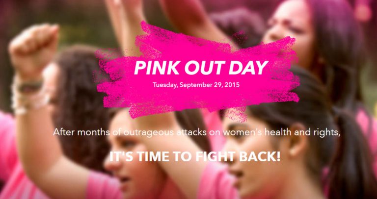 Pink Out Day