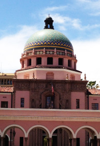 Pima County Courthouse