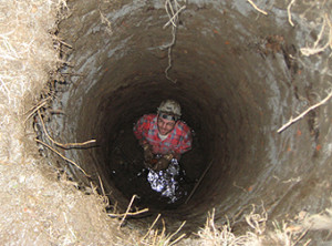 Hole