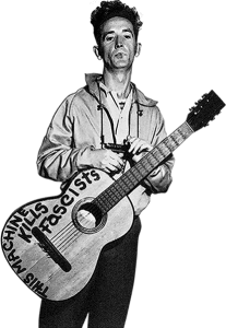 WoodyGuthrie