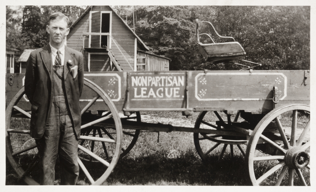 Nonpartisan League