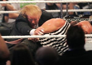TrumpWrestling