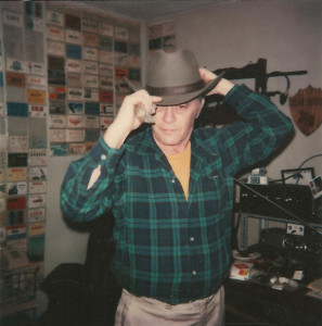 James L. Powers, Sr.