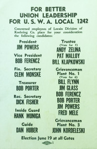 James L. Powers, Sr.