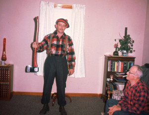 James L. and William E. Powers