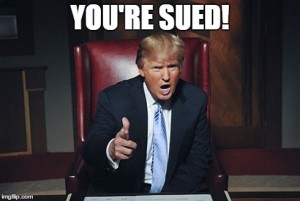 you-are-sued