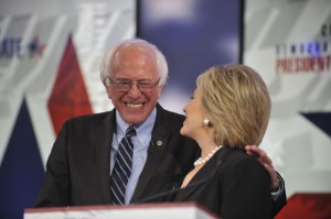 BernieHillary