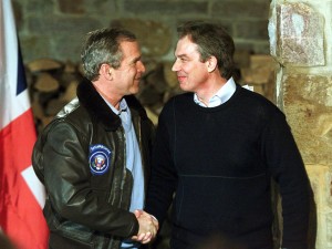 Bush-Blair