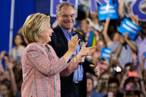 Clinton-Kaine