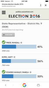 LD9 primary results