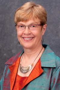 Dr. Carolyn Lukensmeyer, Executive Director
