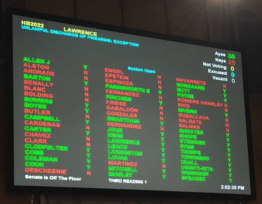 Arizona Legislature
