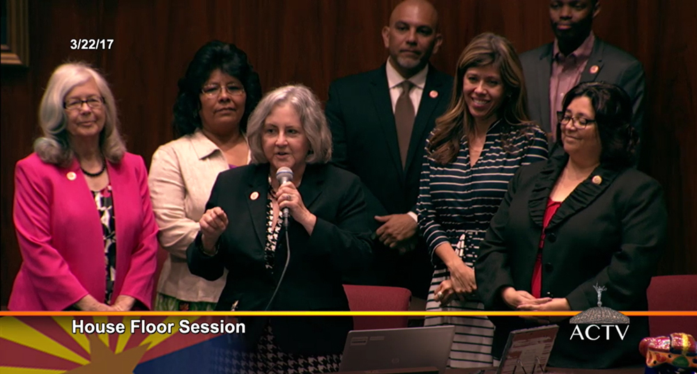 Rep. Pamela Powers Hannley