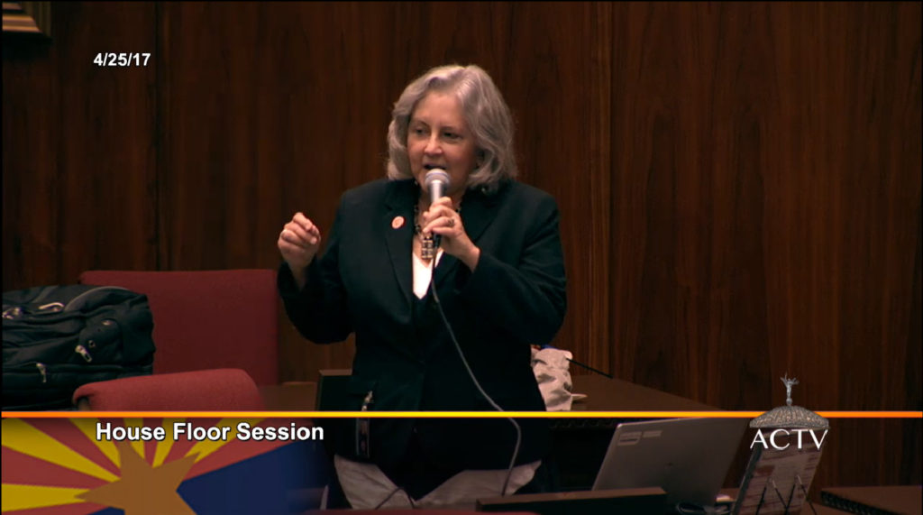 Rep. Pamela Powers Hannley