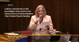 Rep. Pamela Powers Hannley