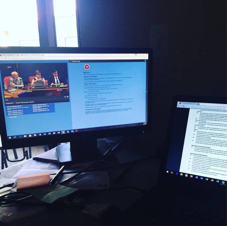 FY2018 Arizona budget