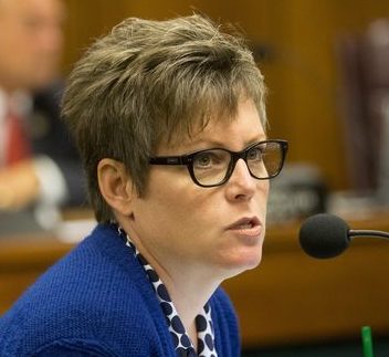 Katie Hobbs, candidate for Arizona Secretary of State