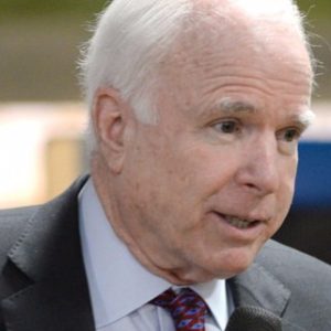 John Mcain was born back when Hitler opened the summer Olympics.