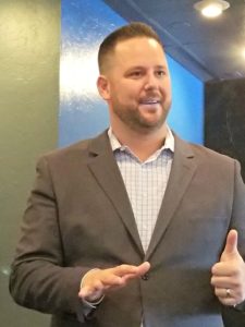 David Schapira is a Democratic candidate for Superintendent of Public Instruction.