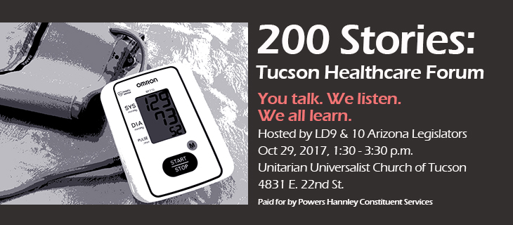 200 Stories: Tucson Healthcare Forum