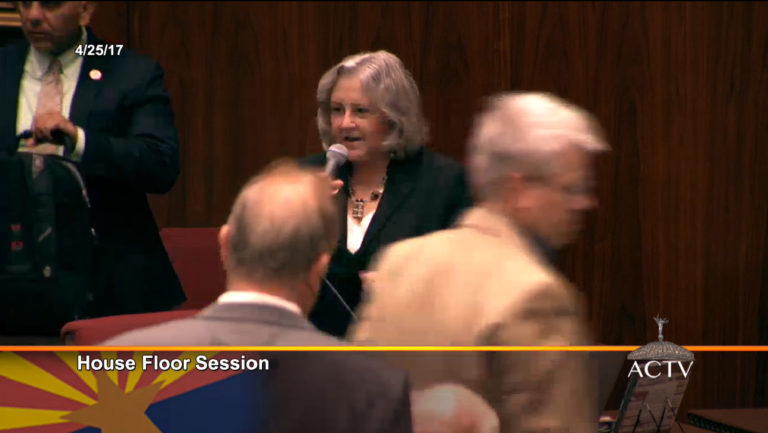 Rep. Pamela Powers Hannley