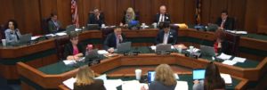 Arizona State Appropriation Committe