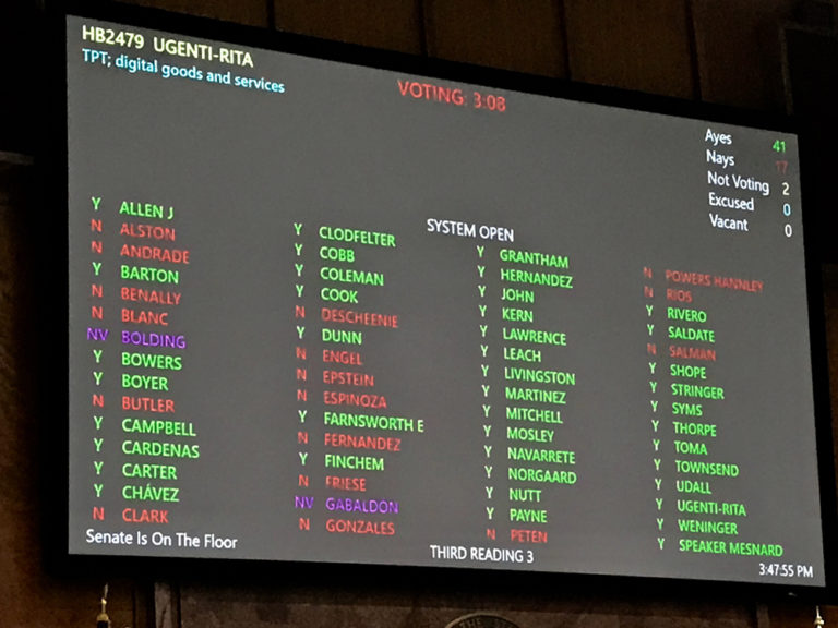 Arizona Legislature