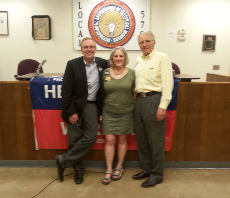 An Evening with John Nichols of The Nation, March 10 (video) Blog for