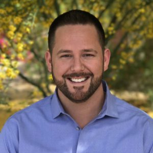 David Schapira, Progressive Candidate For Arizona Superintendent of Public Instruction
