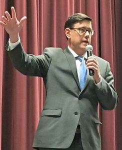 State Senator Steve Farley