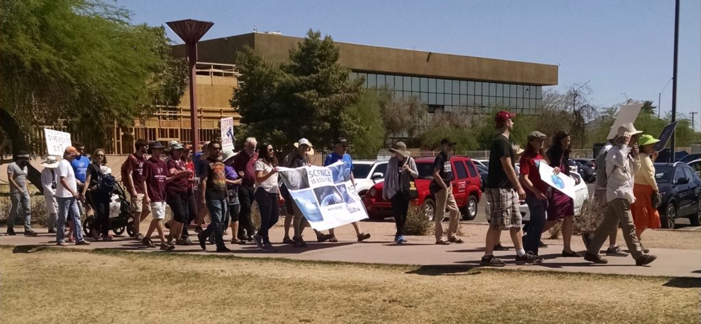 Science March