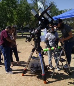 telescope