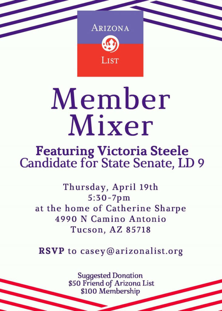 Arizona List Member Mixer
