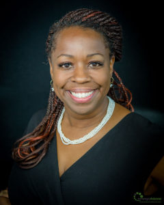 Kiana Sears has eight years' experience as a consultant and analyst for the Corporation Commission.