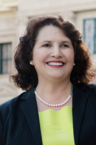 State Representative Mitzi Epstein