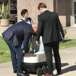 drone delivery