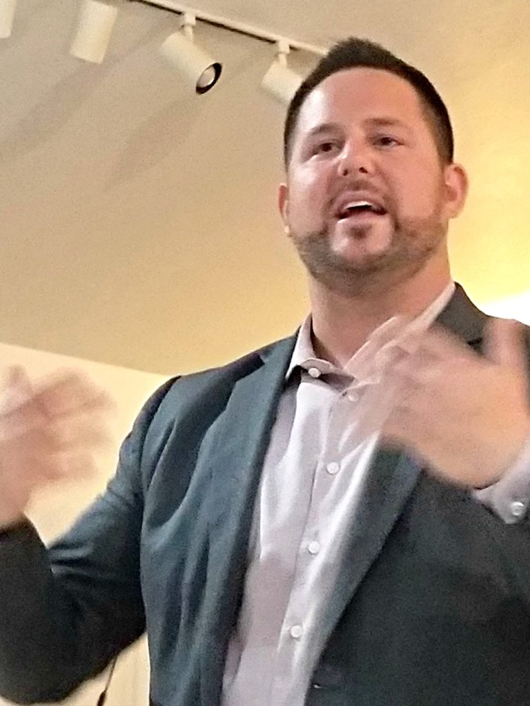 David Schapira, Democratic Candidate for AZ Superintendent of Public Instruction