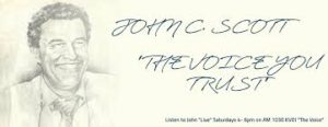 The John C. Scott Political Forum - 1030 KVOI AM