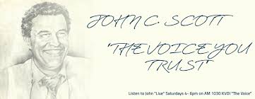 The John C. Scott Political Forum - 1030 KVOI AM