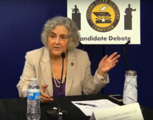 Rep. Pamela Powers Hannley