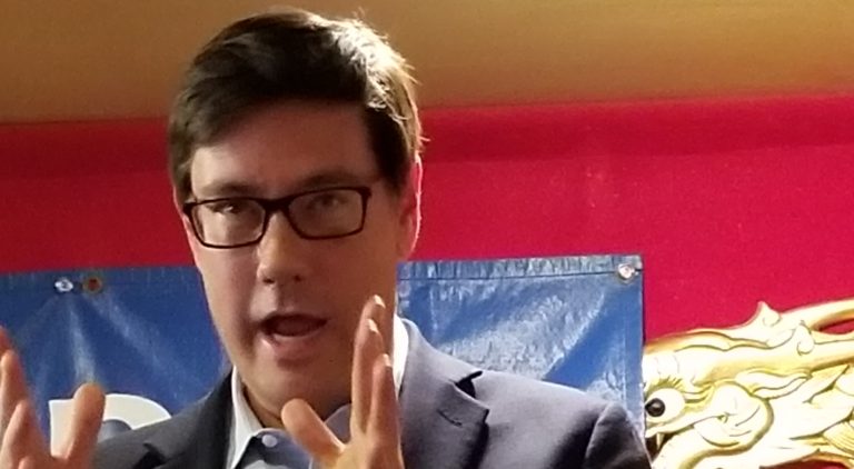 Steve Farley cropped - at DGT August 2018