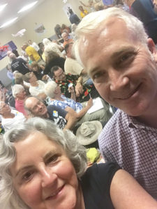 LD9 incumbents, Reps. Pamela Powers Hannley and Randy Friese