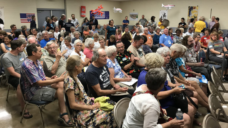 Fair tax forum in Tucson