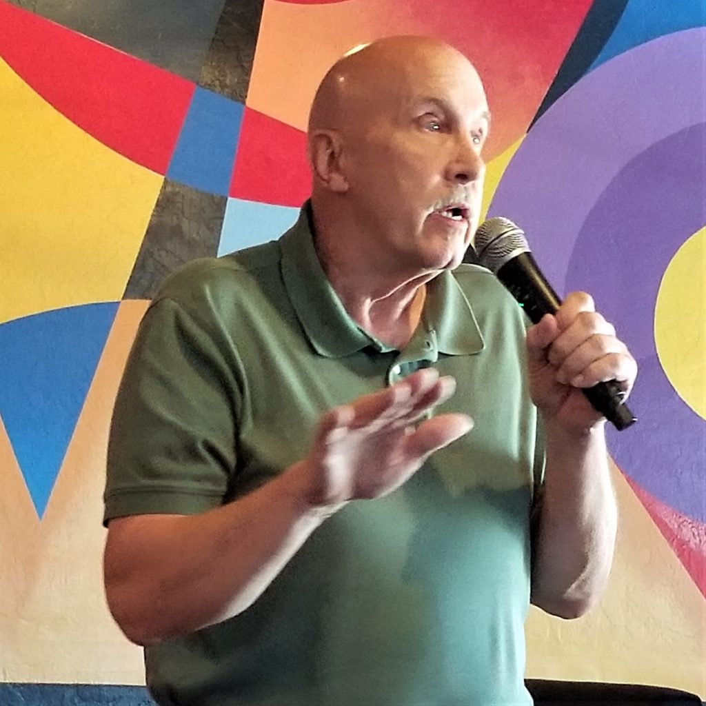 Brian Bickel